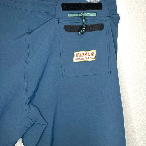 VISSLA Unlimited CO. men's board shorts - Picture 5 of 6